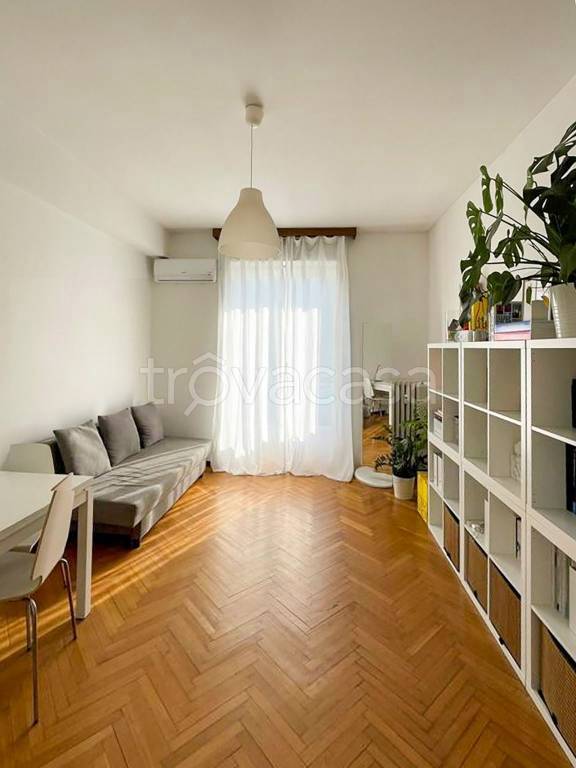 appartamento in affitto a Milano in zona Porta Garibaldi