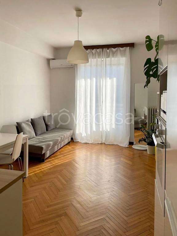 appartamento in affitto a Milano in zona Porta Garibaldi