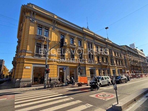 loft in affitto a Milano in zona Stazione Centrale