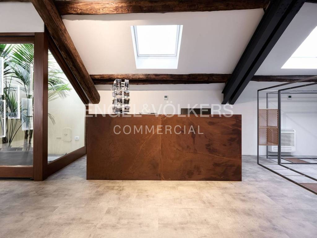 loft in affitto a Milano in zona Stazione Centrale