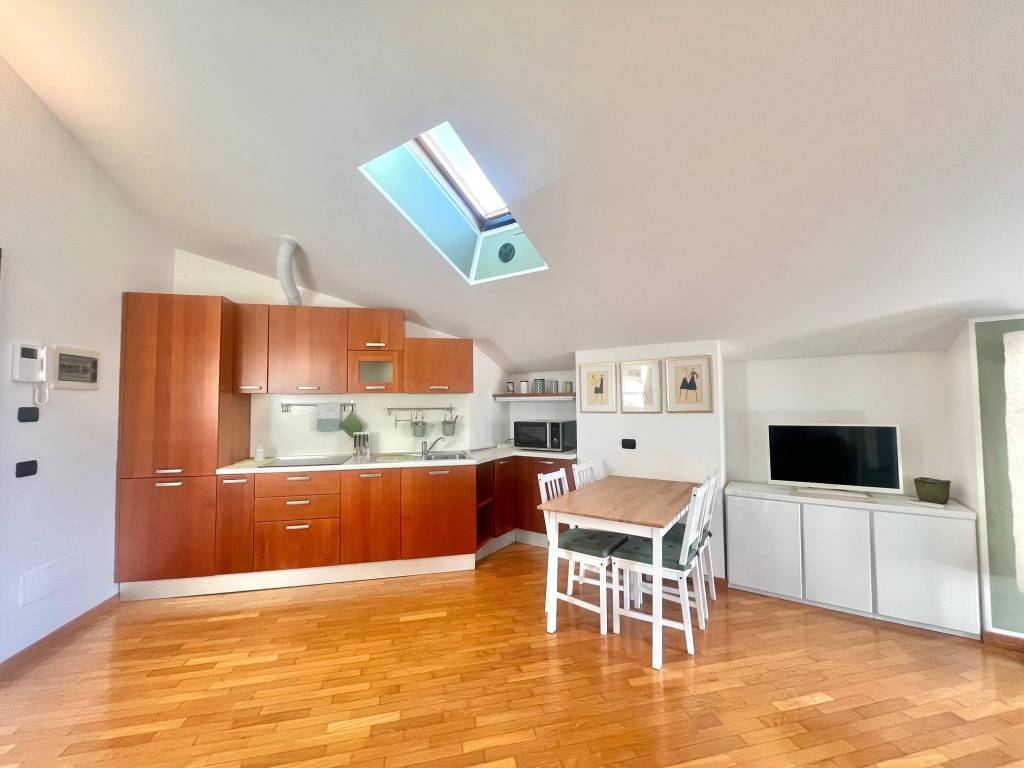 appartamento in affitto a Milano in zona Precotto