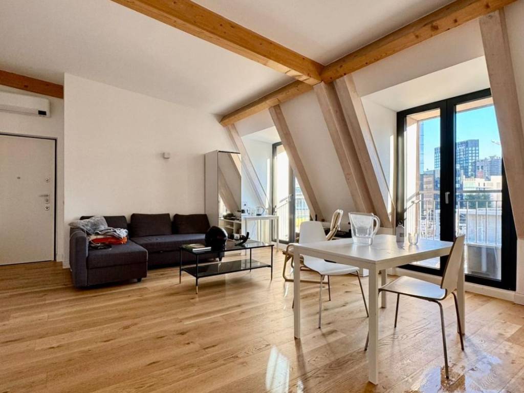 appartamento in affitto a Milano in zona Isola