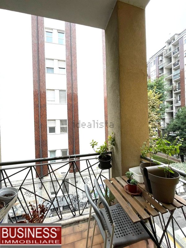 appartamento in affitto a Milano in zona Solari