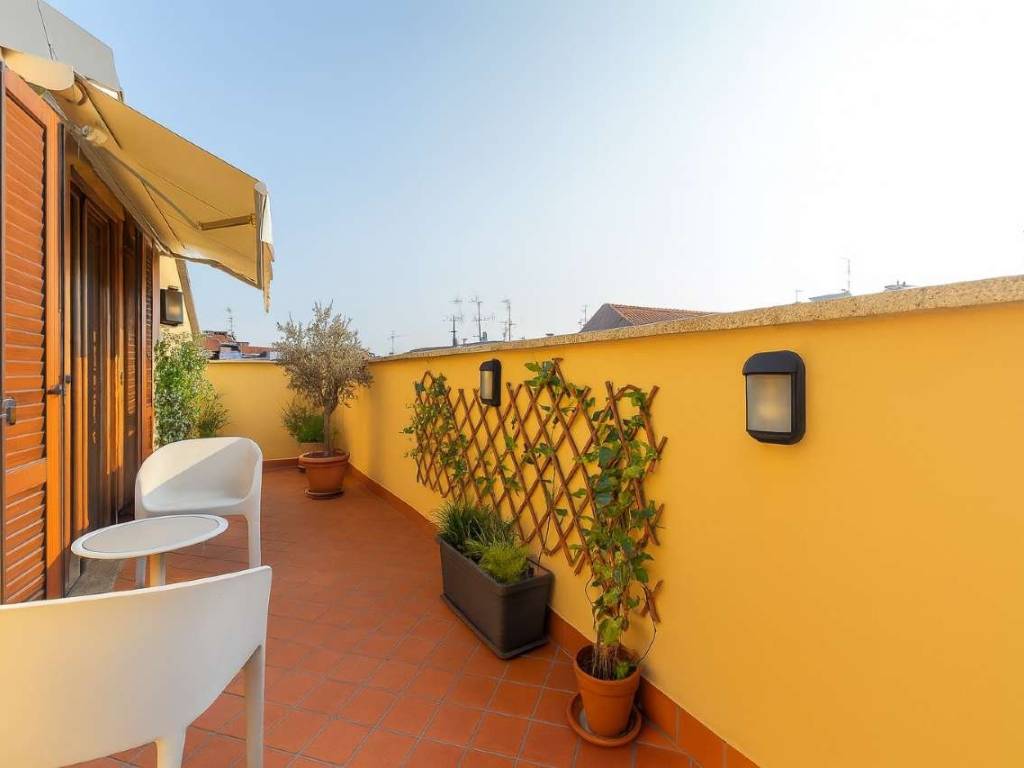 appartamento in affitto a Milano in zona Brera