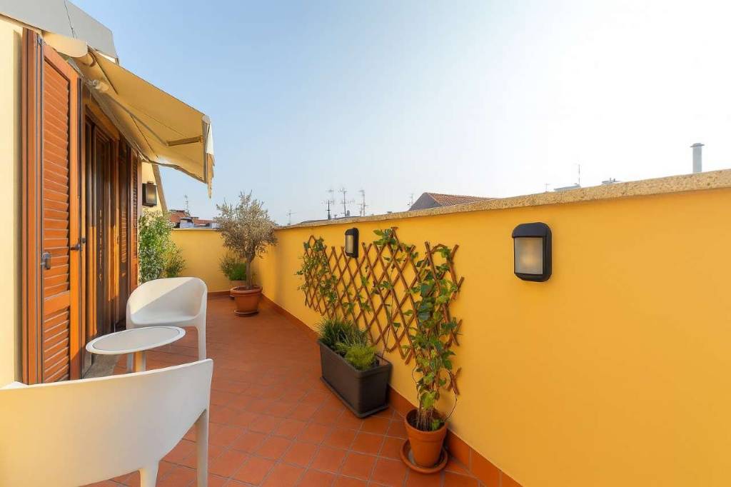 appartamento in affitto a Milano in zona Brera