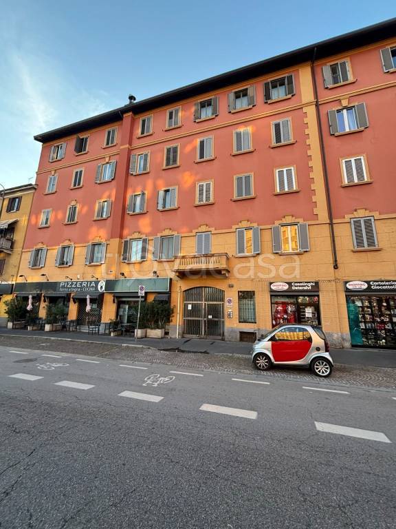 appartamento in affitto a Milano in zona Precotto