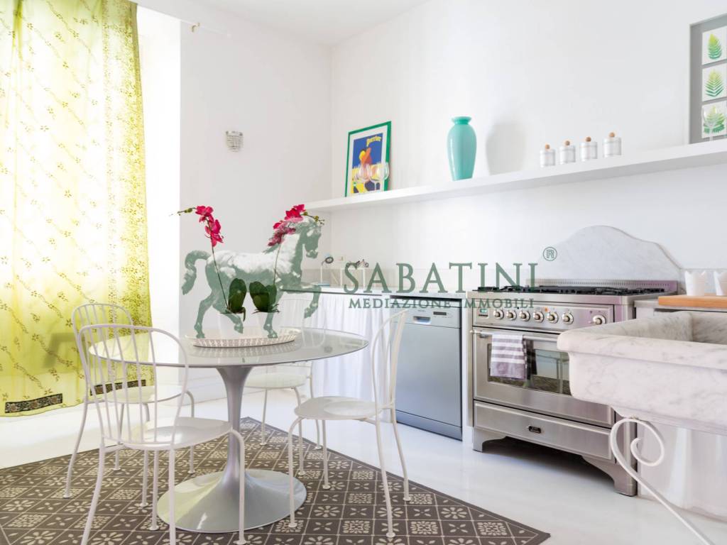 appartamento in affitto a Milano in zona Porta Nuova