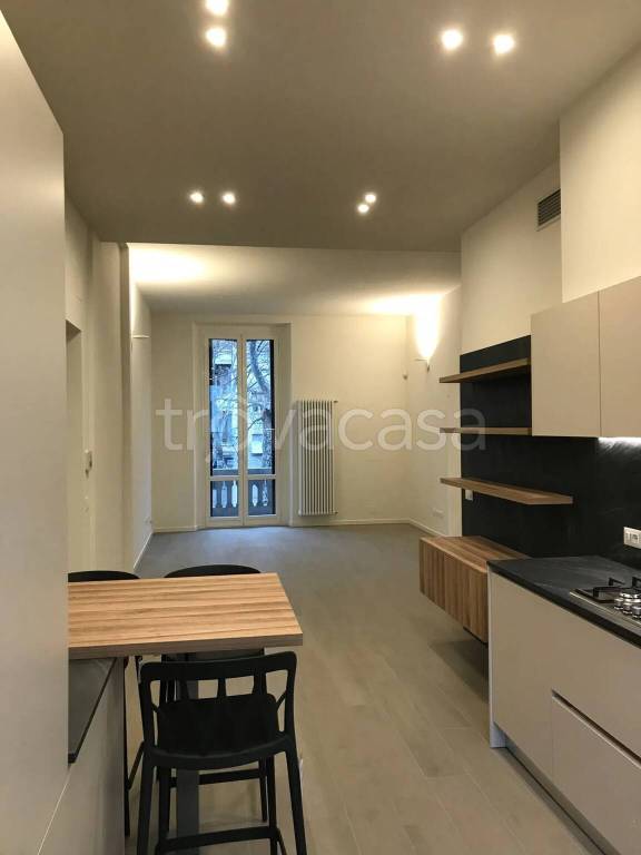 appartamento in affitto a Milano in zona Sempione
