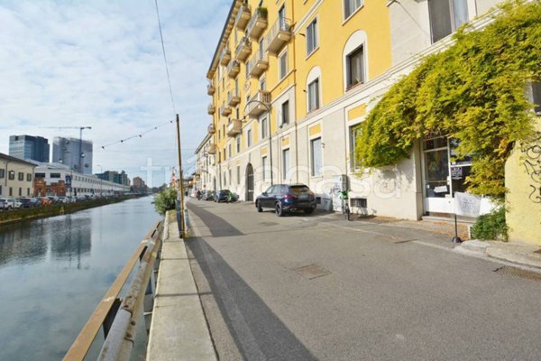 appartamento in affitto a Milano in zona San Cristoforo