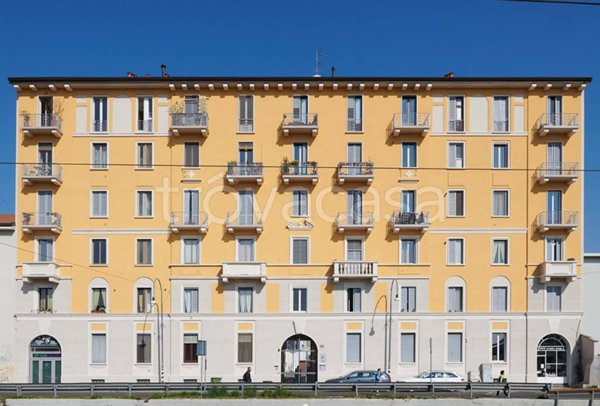 appartamento in affitto a Milano in zona San Cristoforo