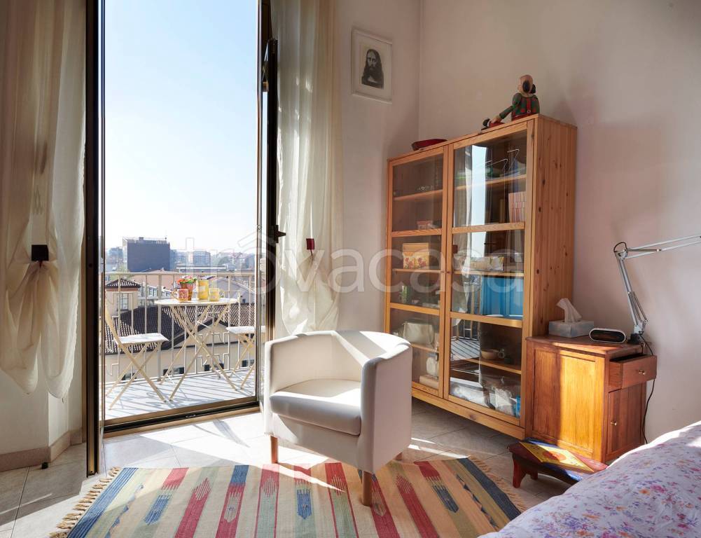 appartamento in affitto a Milano in zona San Cristoforo