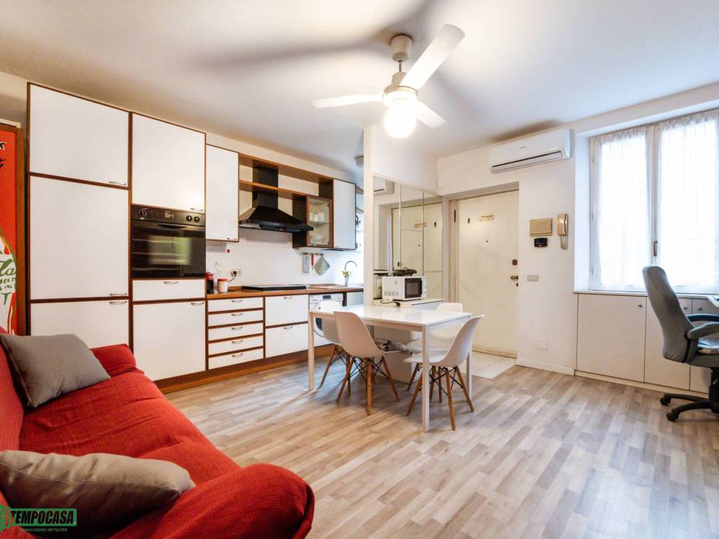 appartamento in affitto a Milano in zona Crescenzago