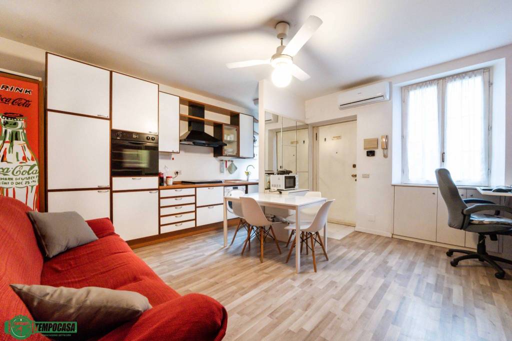 appartamento in affitto a Milano