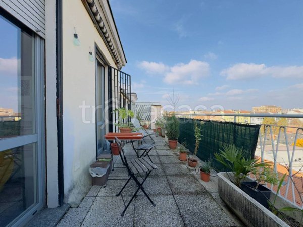 appartamento in affitto a Milano in zona Casoretto