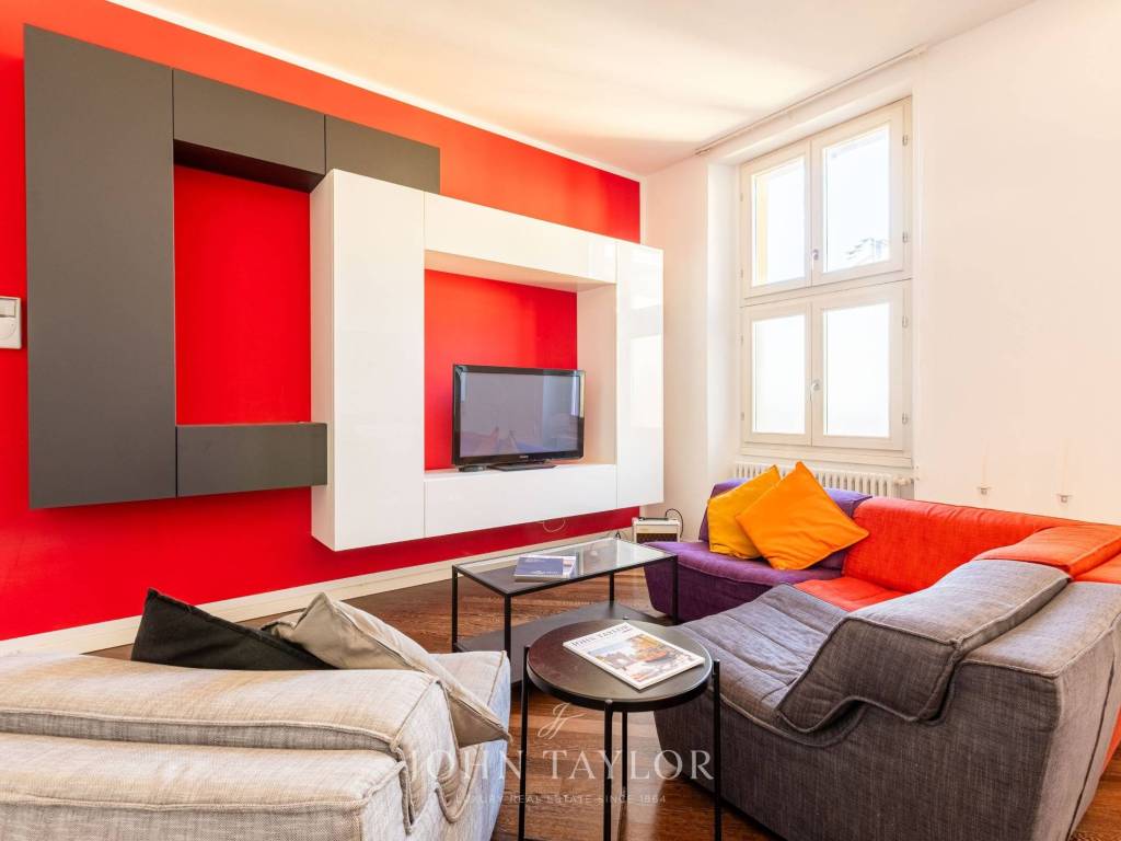 appartamento in affitto a Milano in zona Porta Nuova