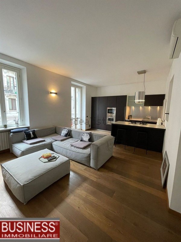 appartamento in affitto a Milano in zona Isola