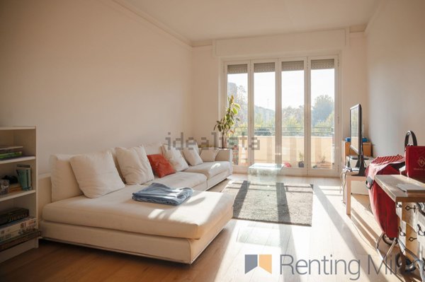 appartamento in affitto a Milano in zona San Siro