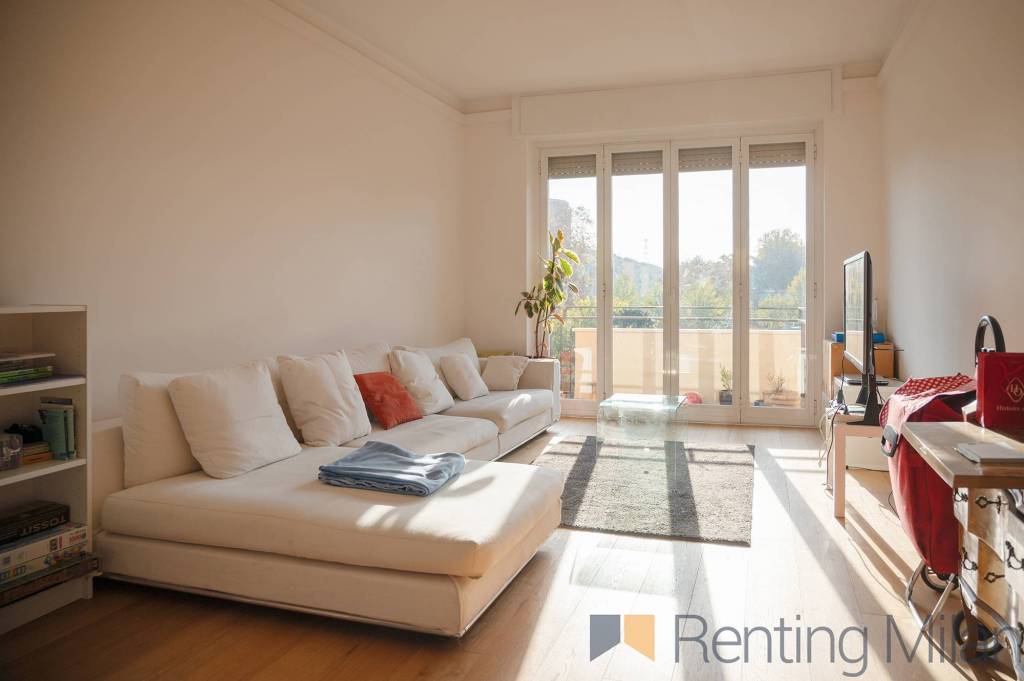 appartamento in affitto a Milano in zona San Siro