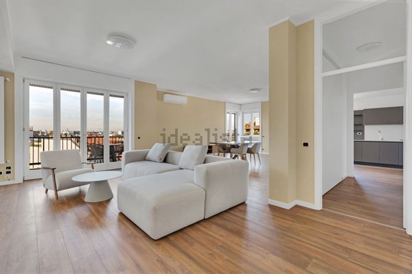 appartamento in affitto a Milano in zona Porta Genova