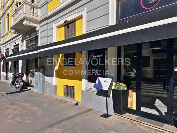 negozio in affitto a Milano in zona Isola