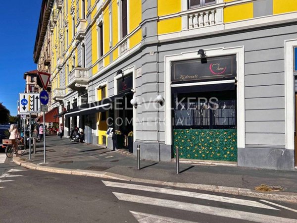 negozio in affitto a Milano in zona Isola