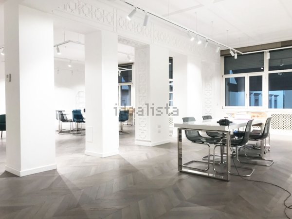 ufficio in affitto a Milano