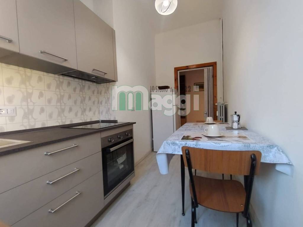 appartamento in affitto a Milano in zona Crescenzago