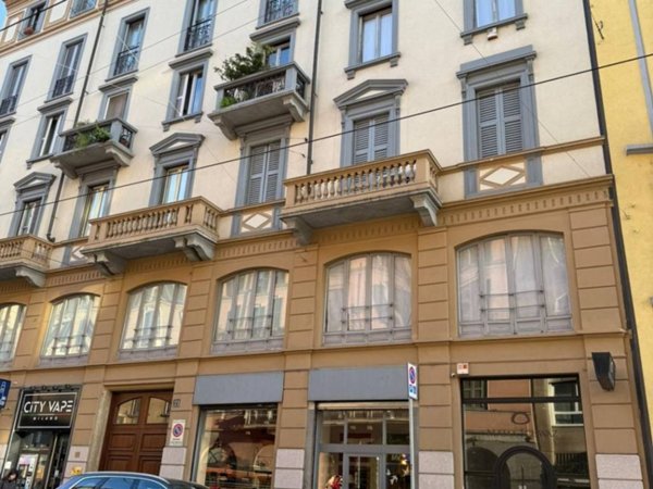 negozio in affitto a Milano in zona Centro Storico