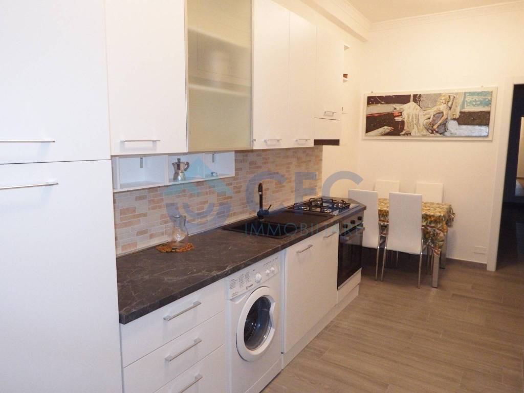 appartamento in affitto a Milano in zona Adriano