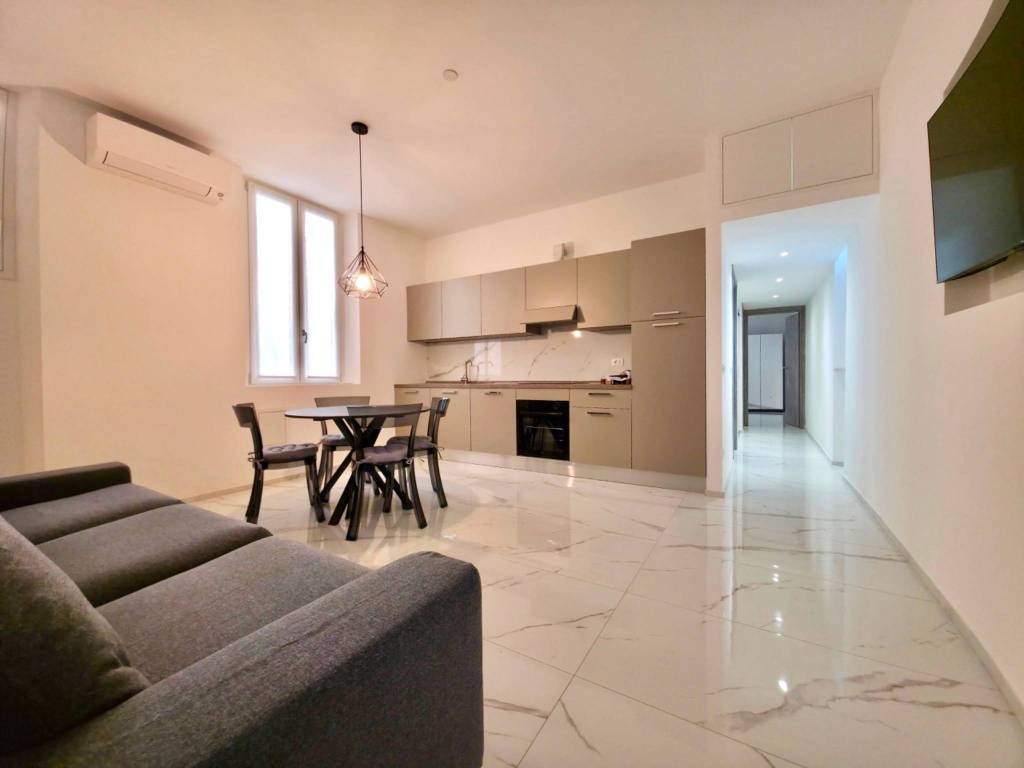 appartamento in affitto a Milano in zona Bovisa