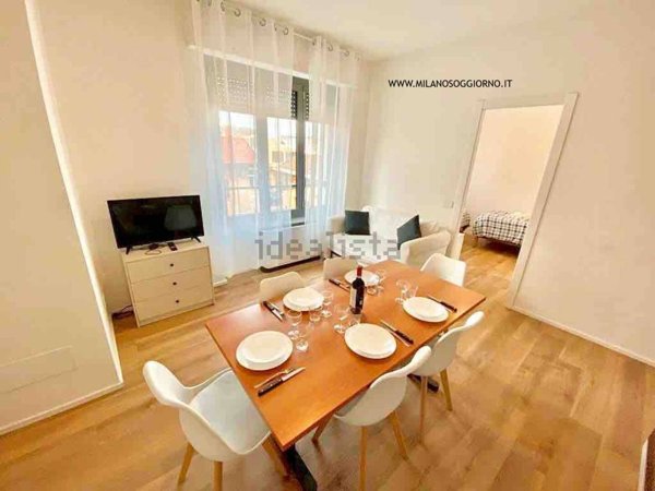 appartamento in affitto a Milano in zona Vigentino