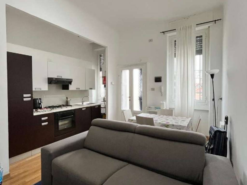 appartamento in affitto a Milano in zona Porta Romana