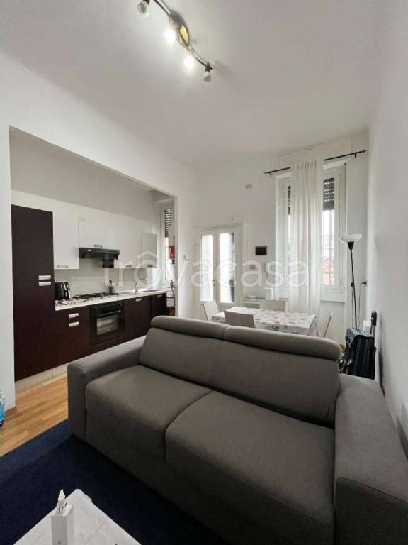 appartamento in affitto a Milano in zona Porta Romana