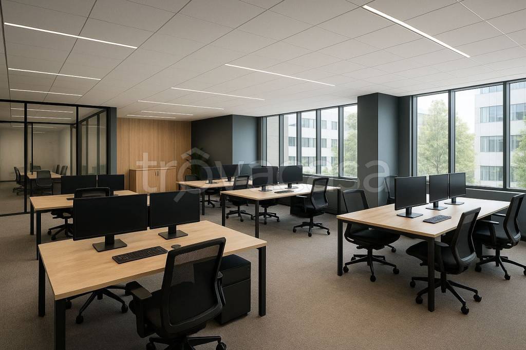 appartamento in affitto a Milano in zona Barona