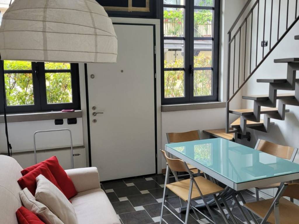 appartamento in affitto a Milano in zona Vigentino
