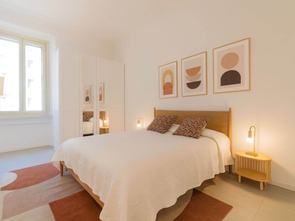 appartamento in affitto a Milano in zona Solari