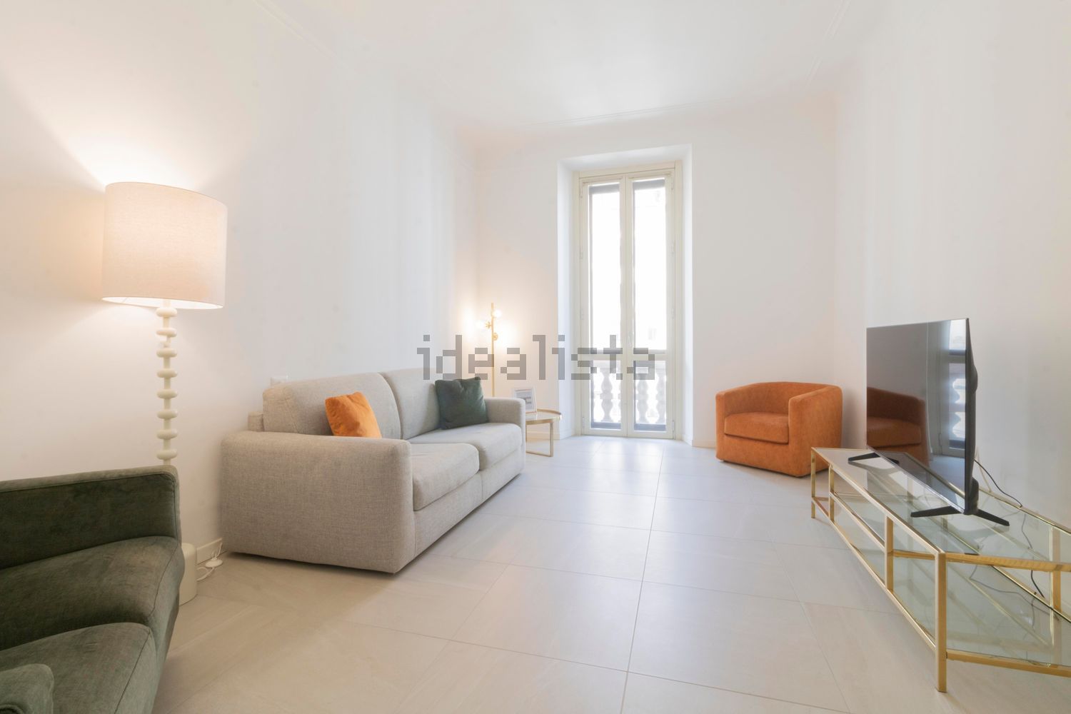 appartamento in affitto a Milano in zona Solari