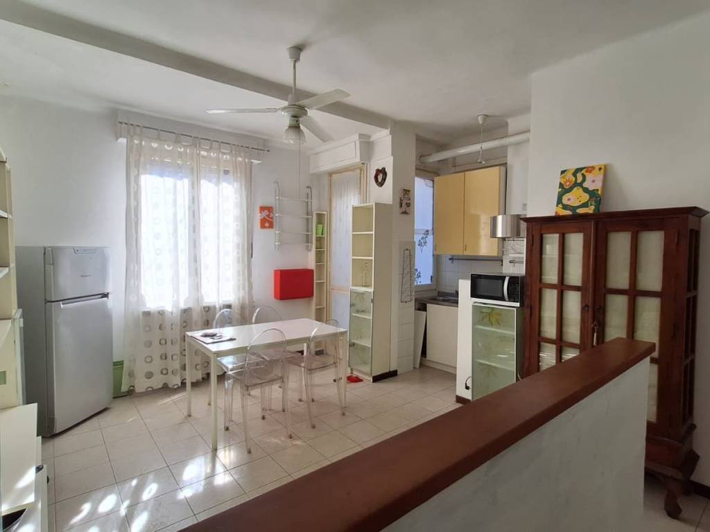 appartamento in affitto a Milano in zona Crescenzago