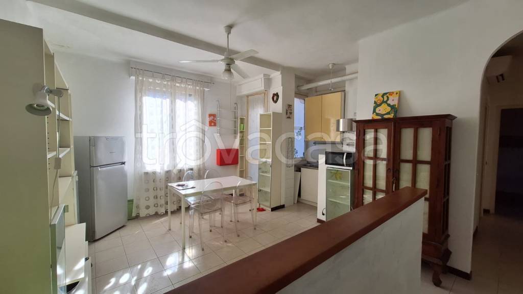 appartamento in affitto a Milano