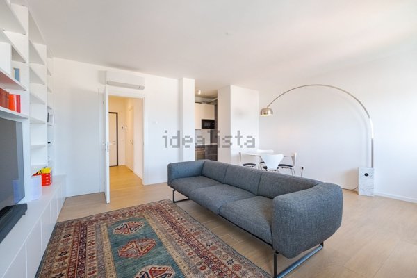 appartamento in affitto a Milano in zona Turro