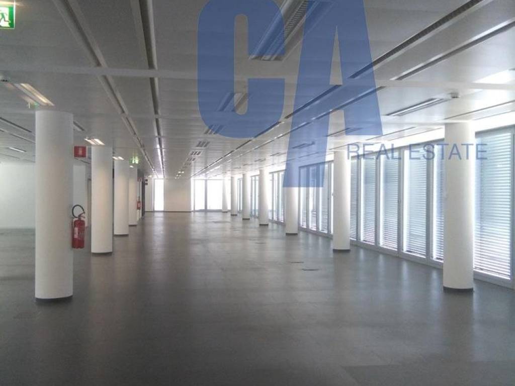ufficio in affitto a Milano in zona Lorenteggio