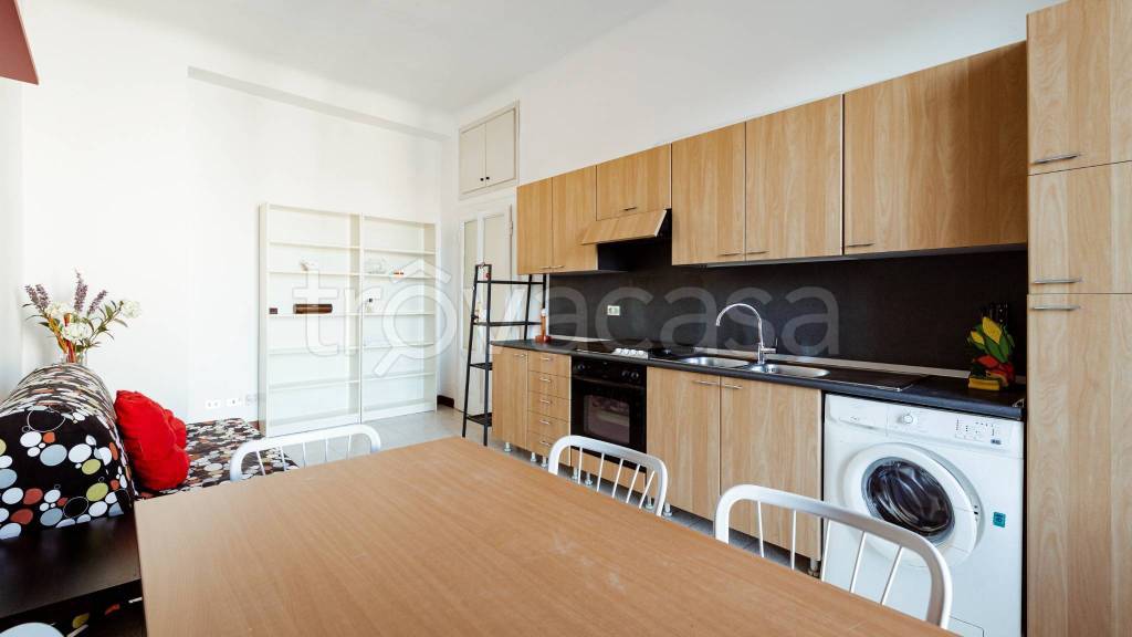 appartamento in affitto a Milano in zona Porta Romana