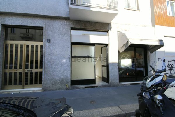 ufficio in affitto a Milano in zona Porta Genova