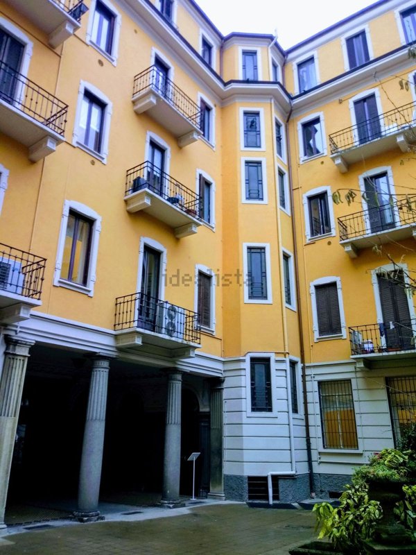 appartamento in affitto a Milano in zona Cinque Giornate