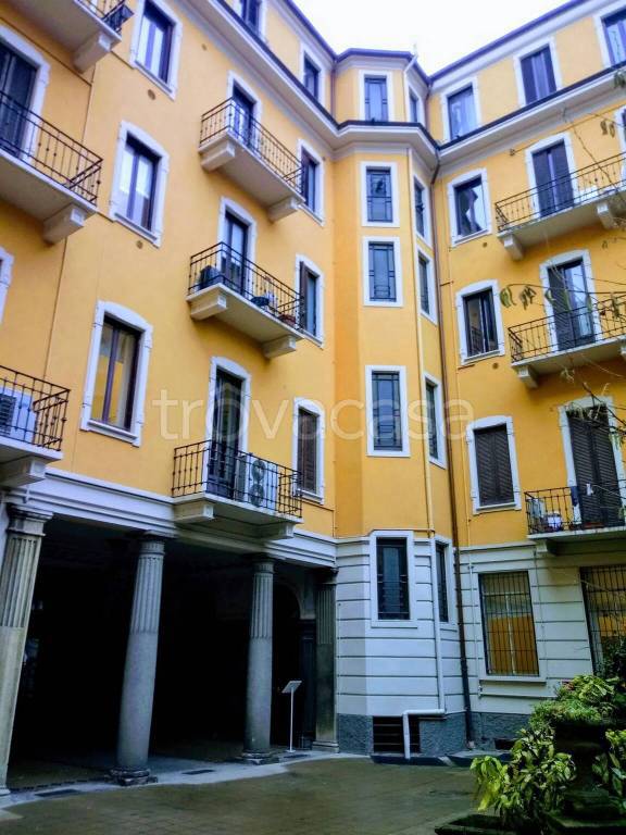appartamento in affitto a Milano in zona Cinque Giornate