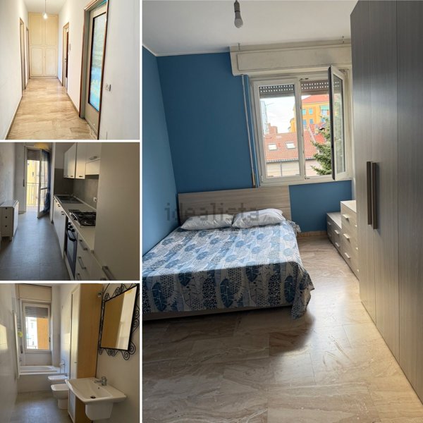 appartamento in affitto a Milano in zona Lambrate