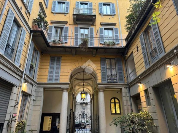 appartamento in affitto a Milano in zona Porta Venezia