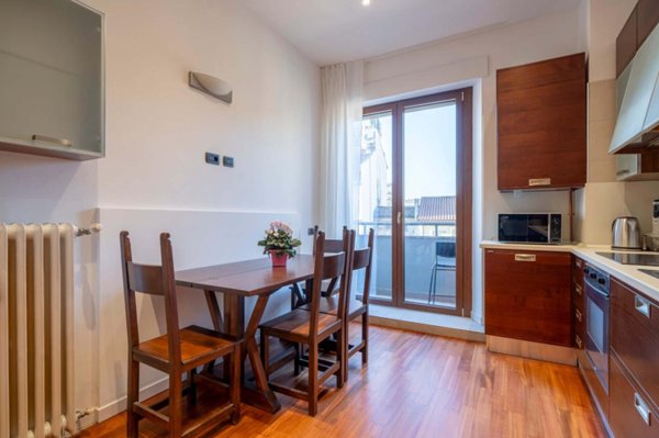 appartamento in affitto a Milano in zona Sant'Ambrogio