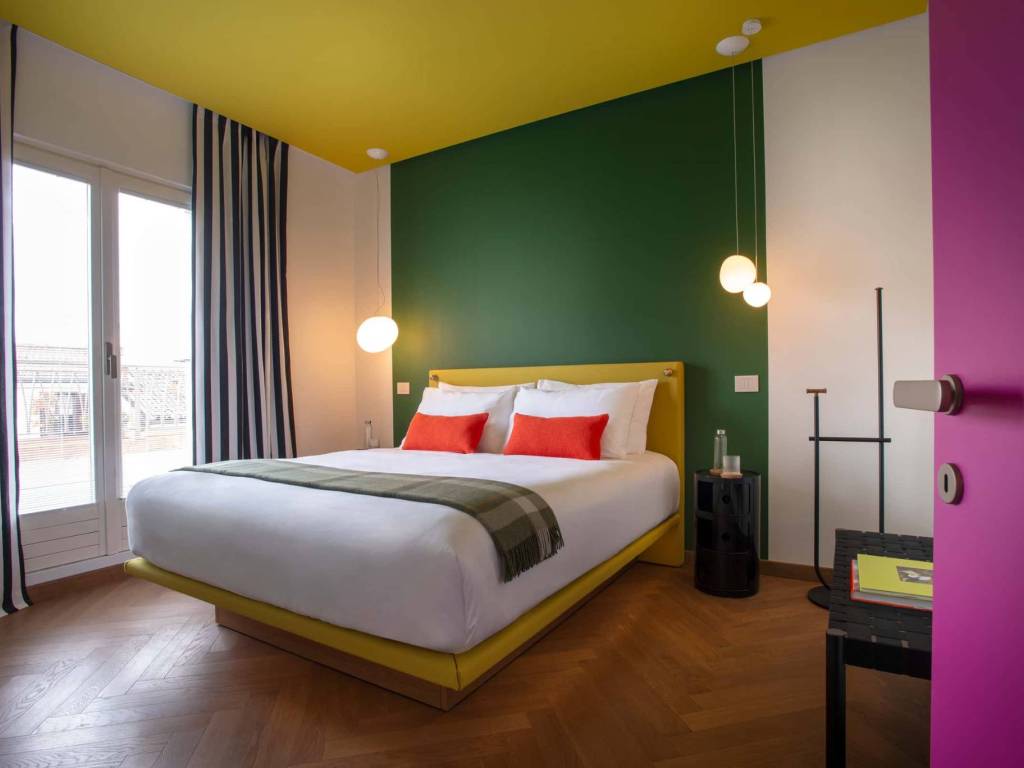 appartamento in affitto a Milano in zona Sant'Ambrogio