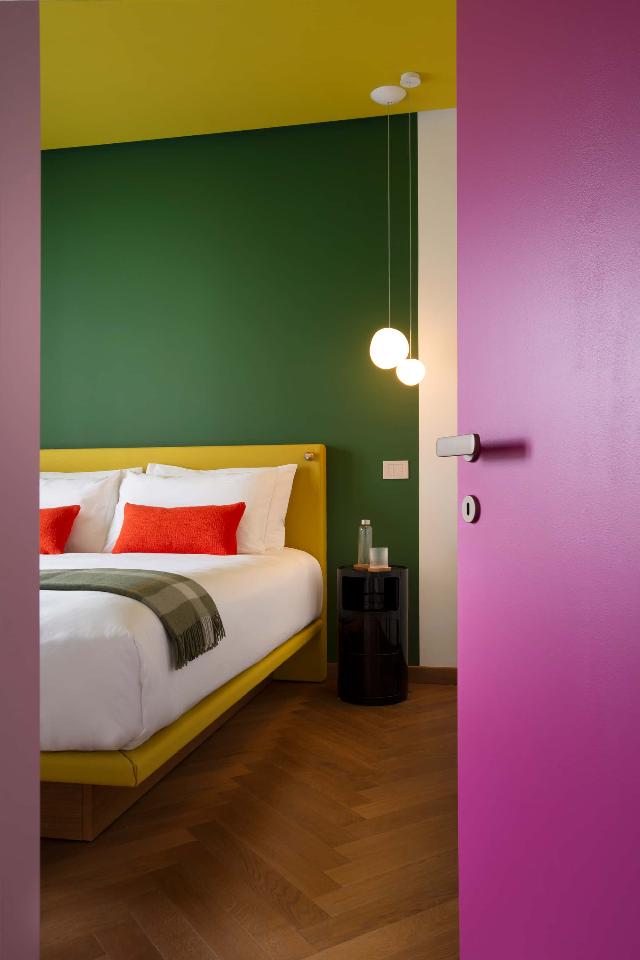 appartamento in affitto a Milano in zona Sant'Ambrogio